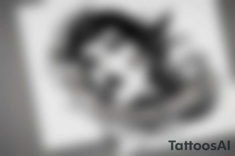 Apple notebook tattoo idea