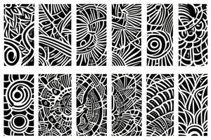Mindfulness tattoo idea