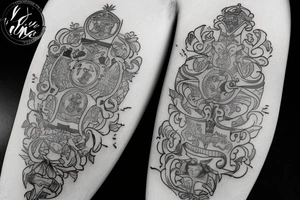 Portuguese history tattoo idea