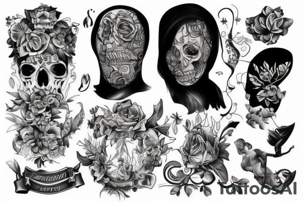 Portugal exploration tattoo idea