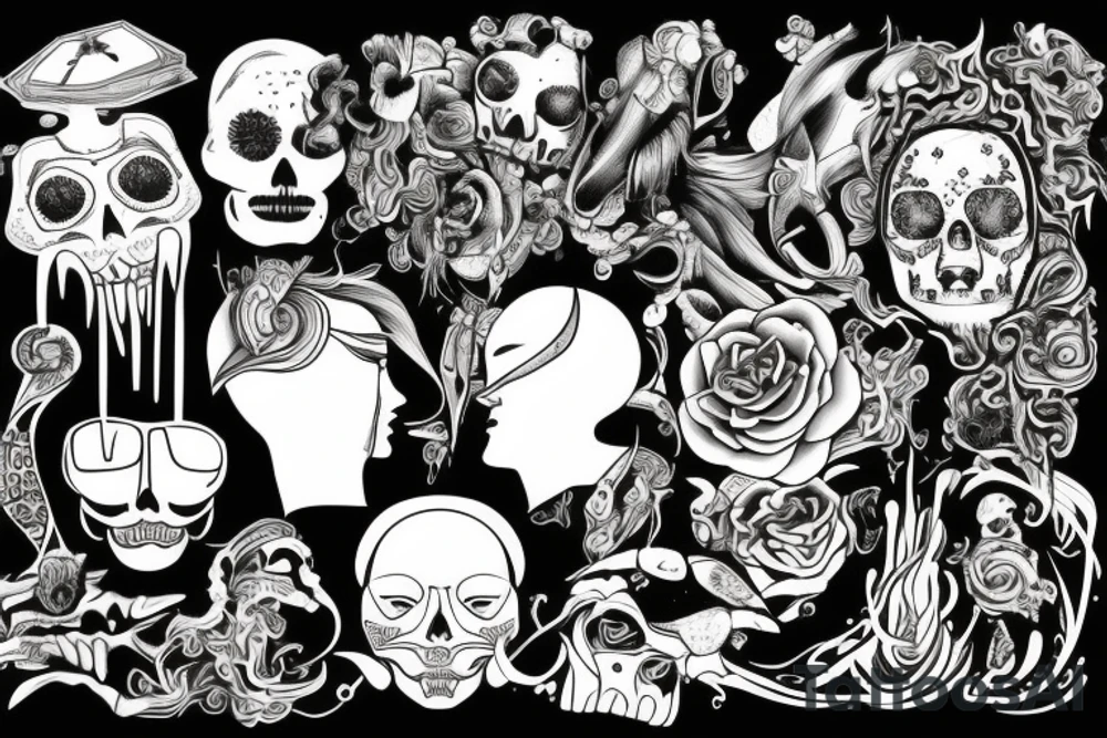 Tony McWhitey tattoo idea