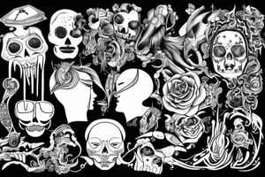 Tony McWhitey tattoo idea