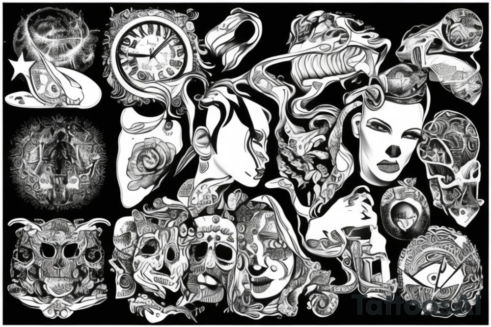 Tony McWhitey tattoo idea