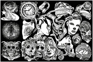 Tony McWhitey tattoo idea