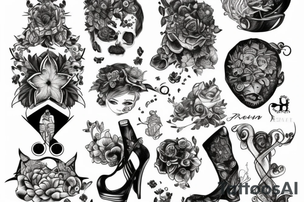 calvin ronan leona vienna tattoo idea