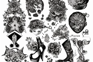 calvin ronan leona vienna tattoo idea