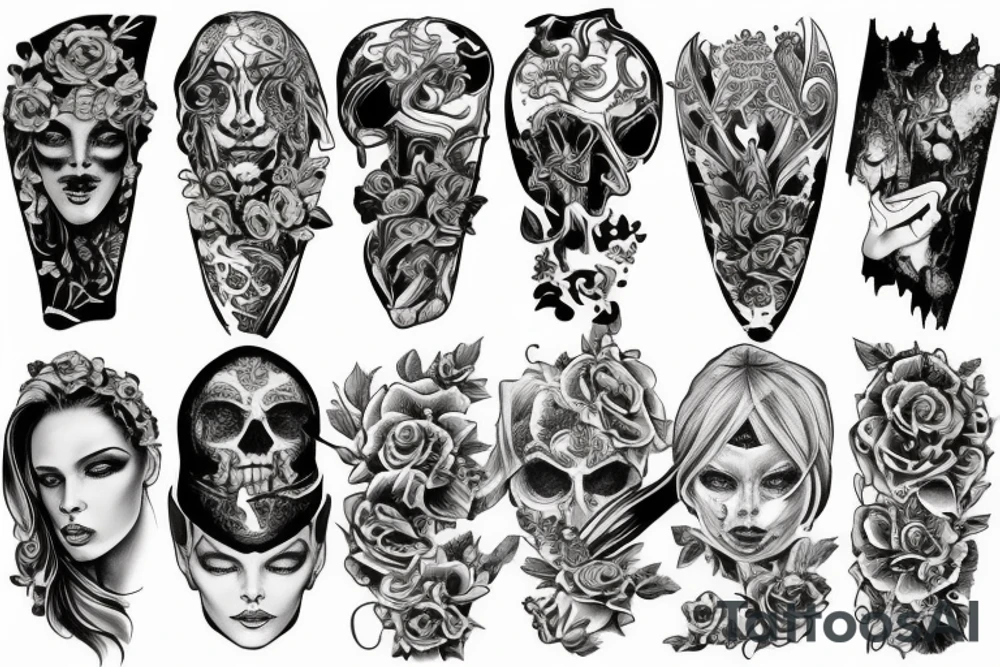 calvin ronan leona vienna tattoo idea