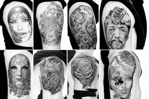 calvin ronan leona vienna tattoo idea