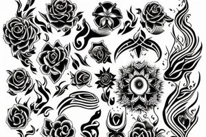 Pulad tattoo idea