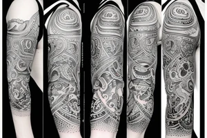 Pulad tattoo idea