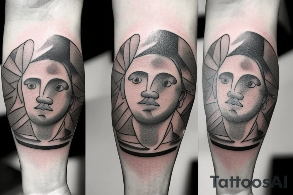 Rememberance tattoo for my brother Aneesh. Need minimal design with heartbeat tattoo idea