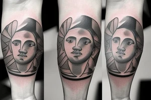 Rememberance tattoo for my brother Aneesh. Need minimal design with heartbeat tattoo idea