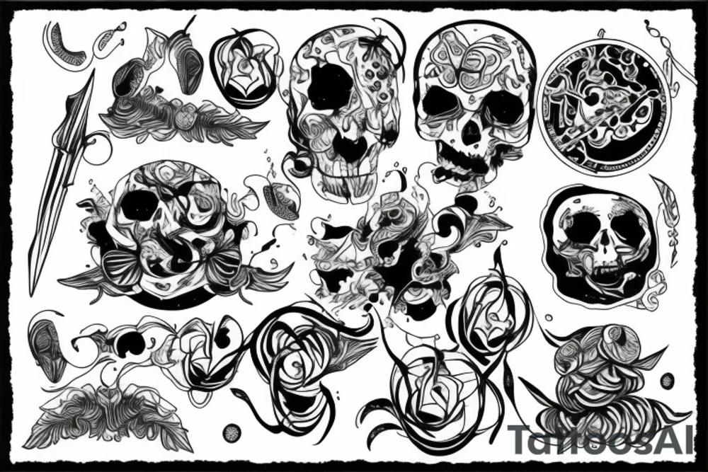 ISAAC tattoo idea