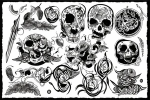 ISAAC tattoo idea