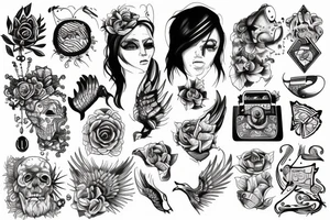 ISAAC tattoo idea