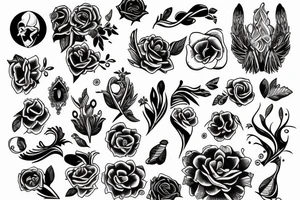 livestyle tattoo idea