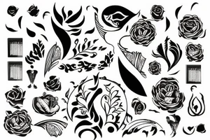 livestyle tattoo idea