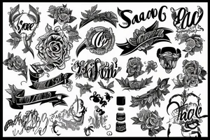 ISAAC tattoo idea