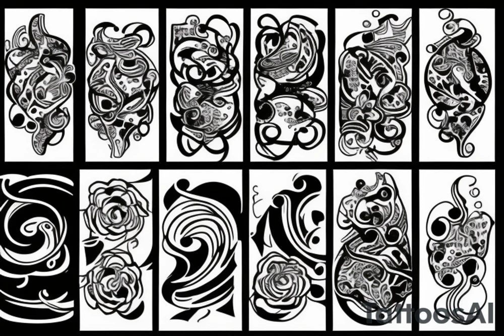 ISAAC tattoo idea