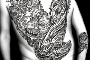 Athiest tattoo idea