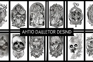 Athiest tattoo idea