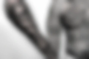 Atheist sleeve tattoo idea
