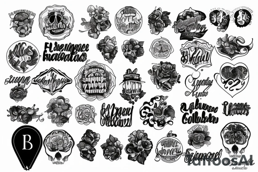 L
B
2023 tattoo idea