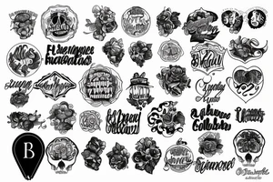 L
B
2023 tattoo idea