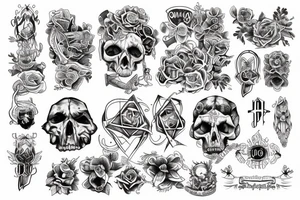 Oruburos tattoo idea