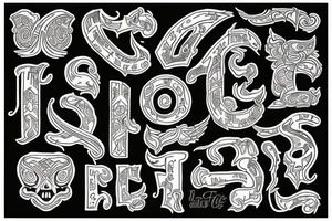 Jai Kal Hal T Lee tattoo idea