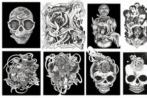You me at six tattoo idea