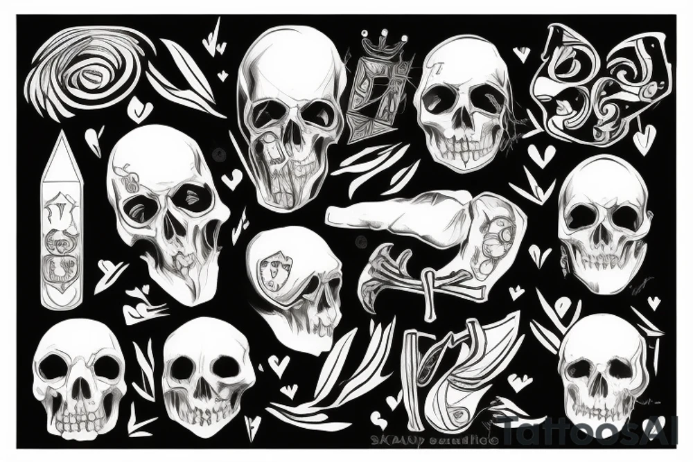 slovak doublecross tattoo idea