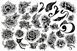 ann 24 11 1995 tattoo idea