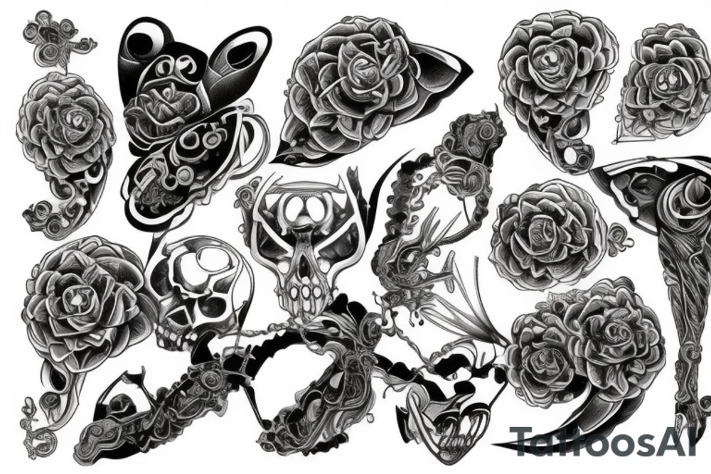 ann 24 11 1995 tattoo idea