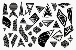 “Somehow we gotta find a way” tattoo idea