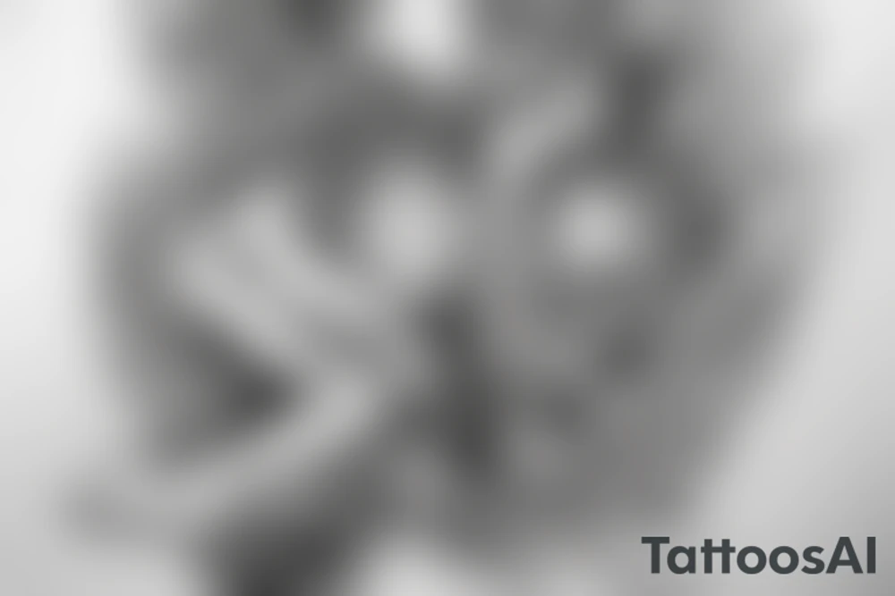 Greek mythology tattoo idea