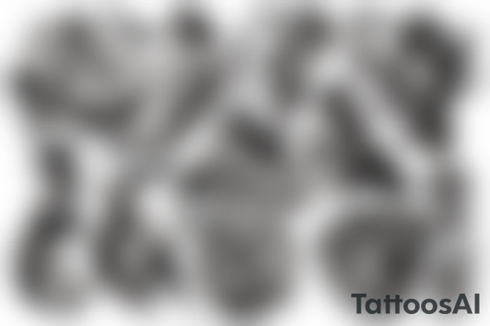 Greek mythology tattoo idea