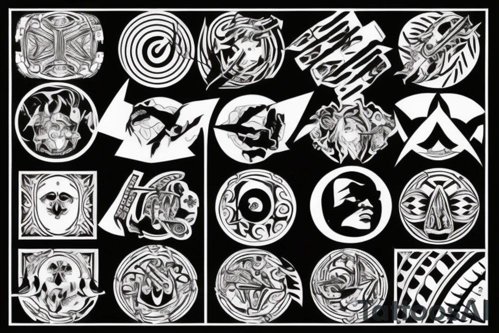 Nickelback tattoo idea