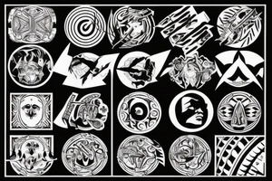 Nickelback tattoo idea