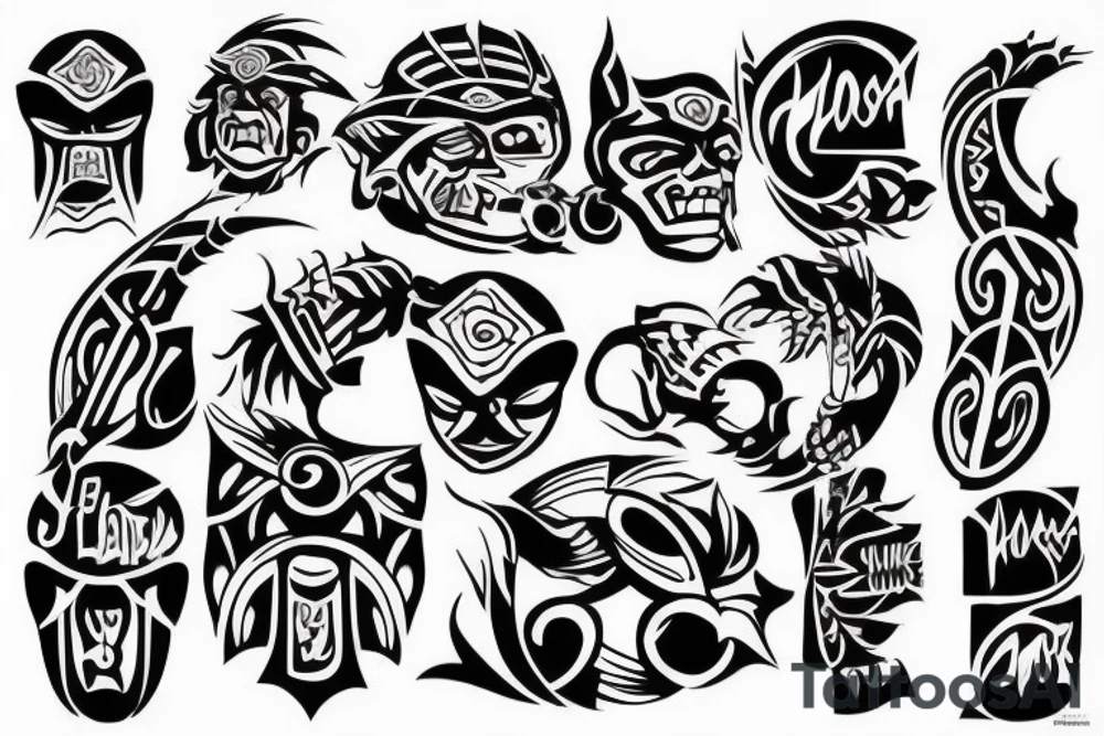 Nickelback tattoo idea