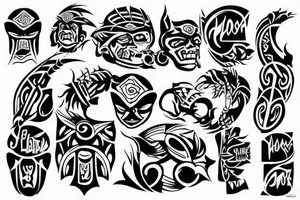 Nickelback tattoo idea