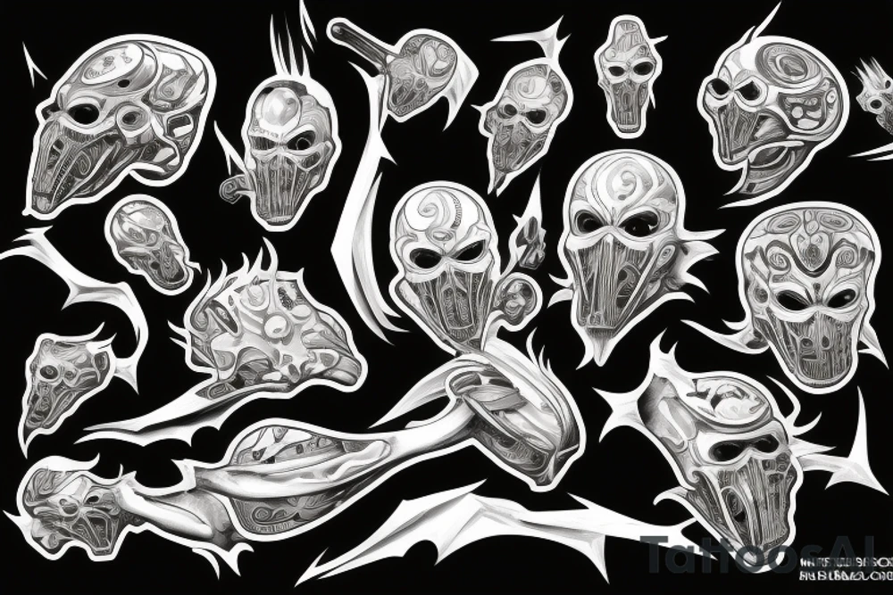 Nickelback tattoo idea