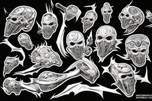 Nickelback tattoo idea