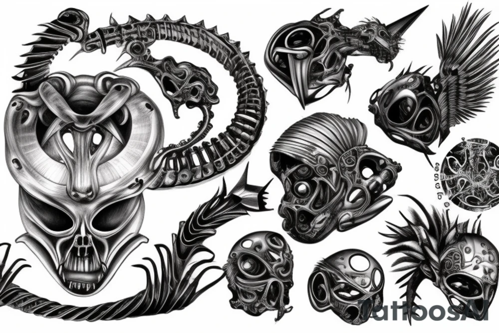 Nickelback tattoo idea