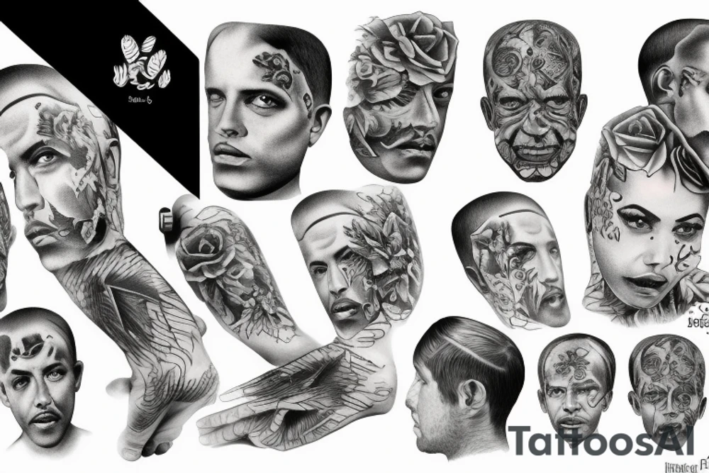 Remembrance of my father tattoo idea