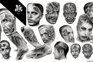 Remembrance of my father tattoo idea