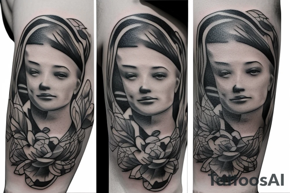 Remembrance of my father tattoo idea