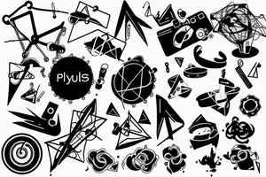 Physics formula tattoo idea