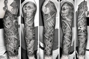 polenisian tattoo idea