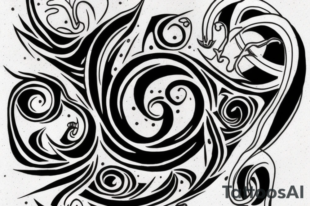 Elden ring symbol tattoo idea